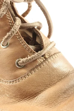 Schnür-Stiefeletten Größe 42