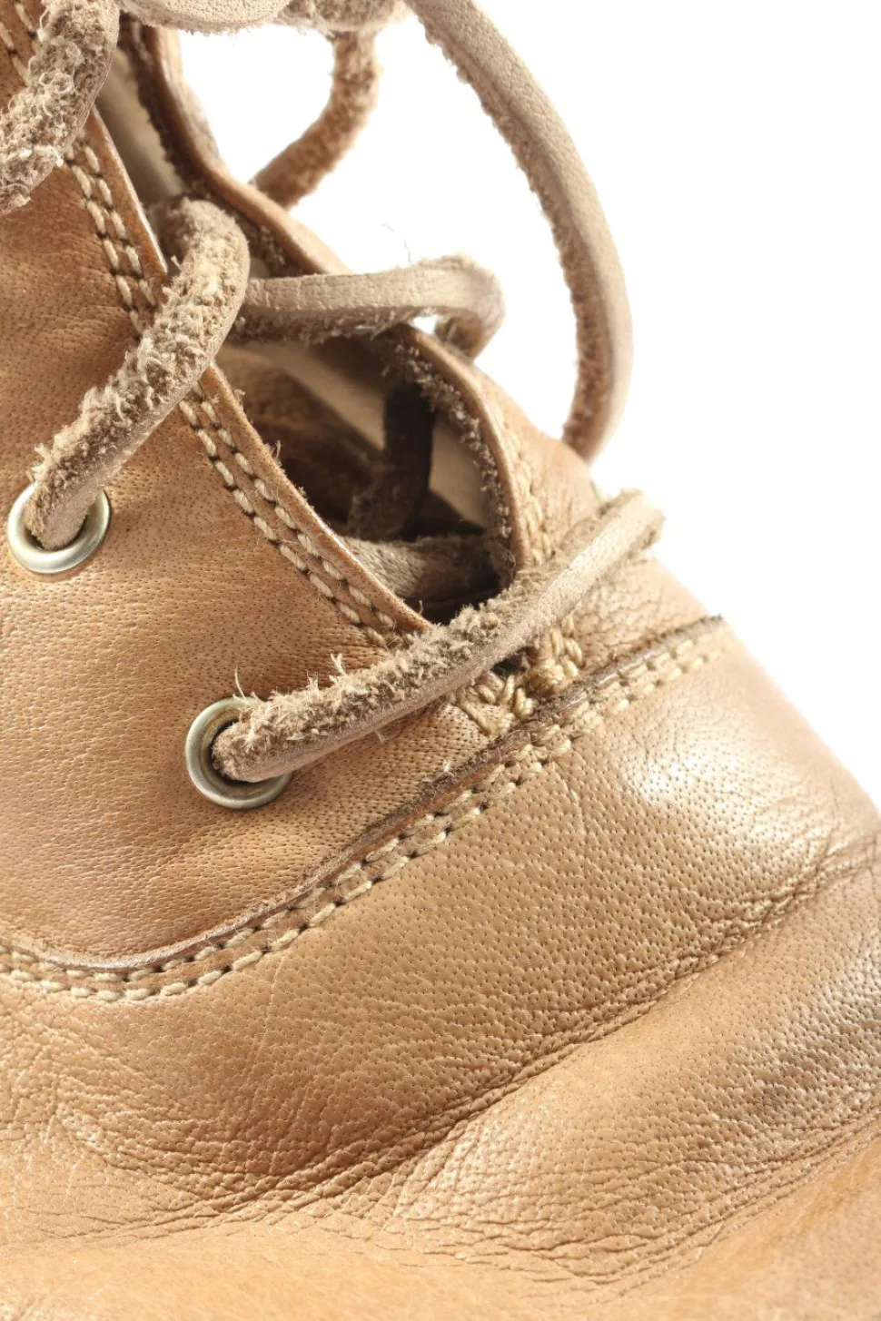 Schnür-Stiefeletten Größe 42