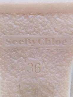 Schnür-Stiefeletten Größe 36