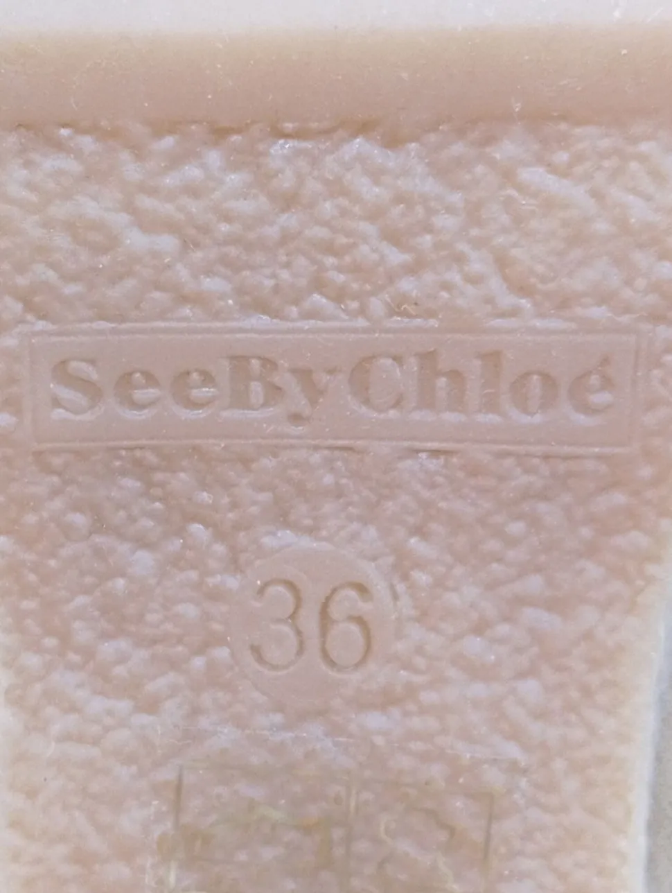 Schnür-Stiefeletten Größe 36