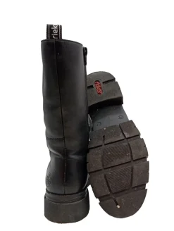 Schnür-Stiefeletten Größe 40