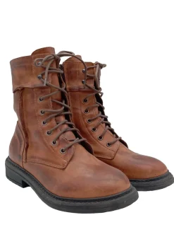 Schnür-Stiefeletten Größe 36