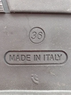 Schnür-Stiefeletten Größe 36