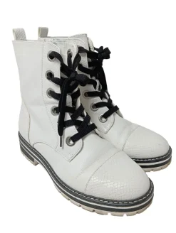 Schnür-Stiefeletten Größe 38