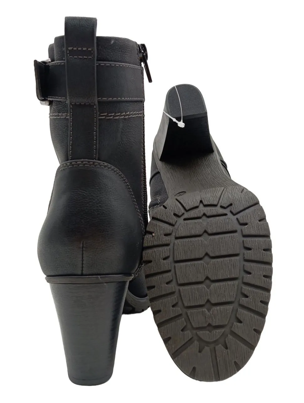 Schnür-Stiefeletten Größe 41