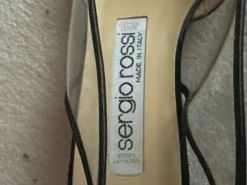 Slingback Ballerinas Größe 38,5