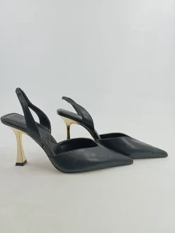 Slingback Ballerinas Größe 39