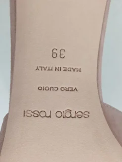 Slingback Ballerinas Größe 39