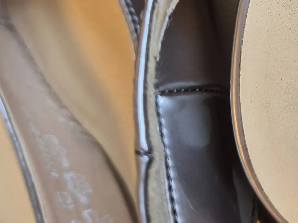 Slingback Ballerinas Größe 41