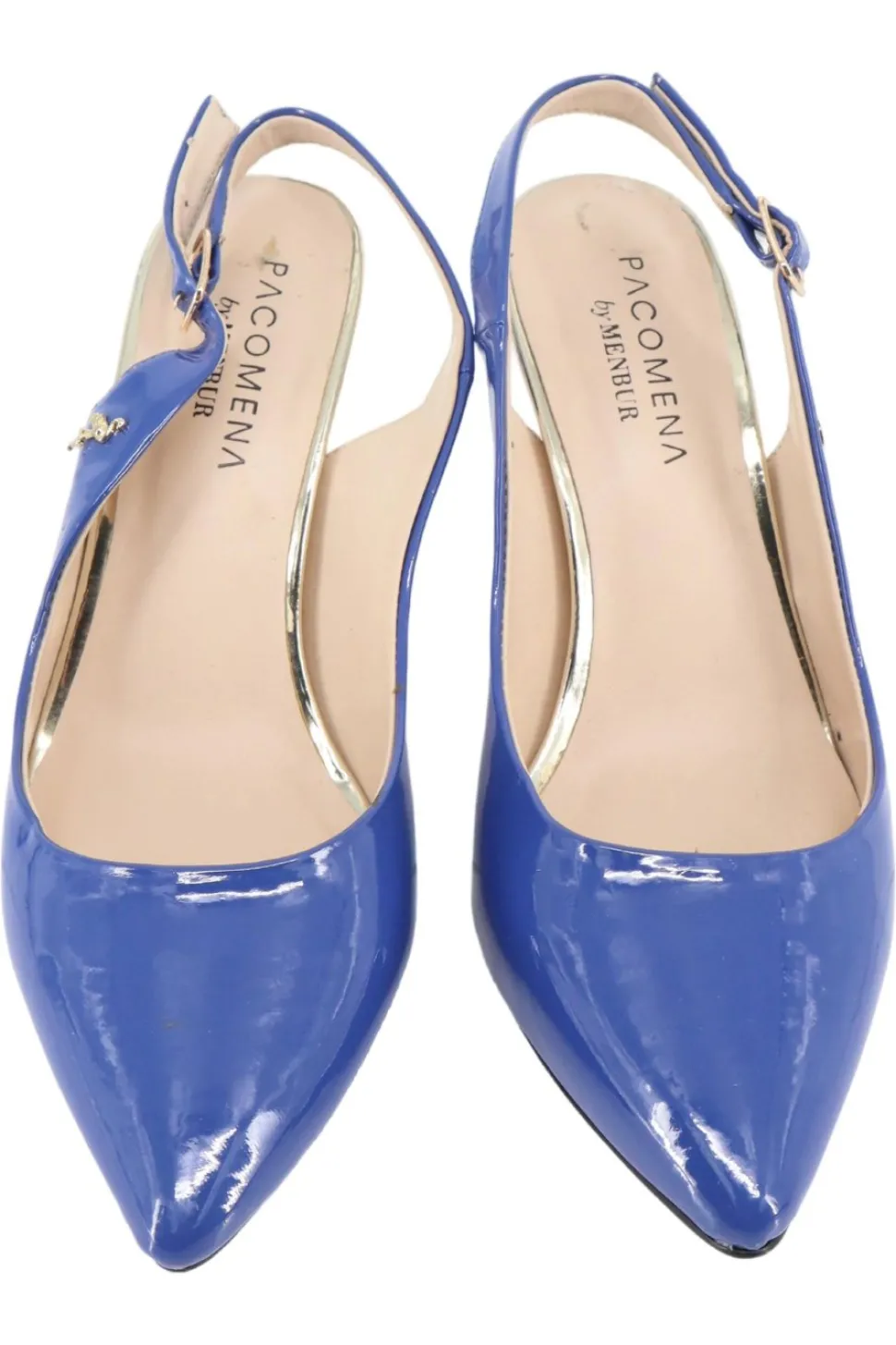 Slingback Ballerinas Größe 37