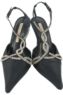 Slingback Ballerinas Größe 37