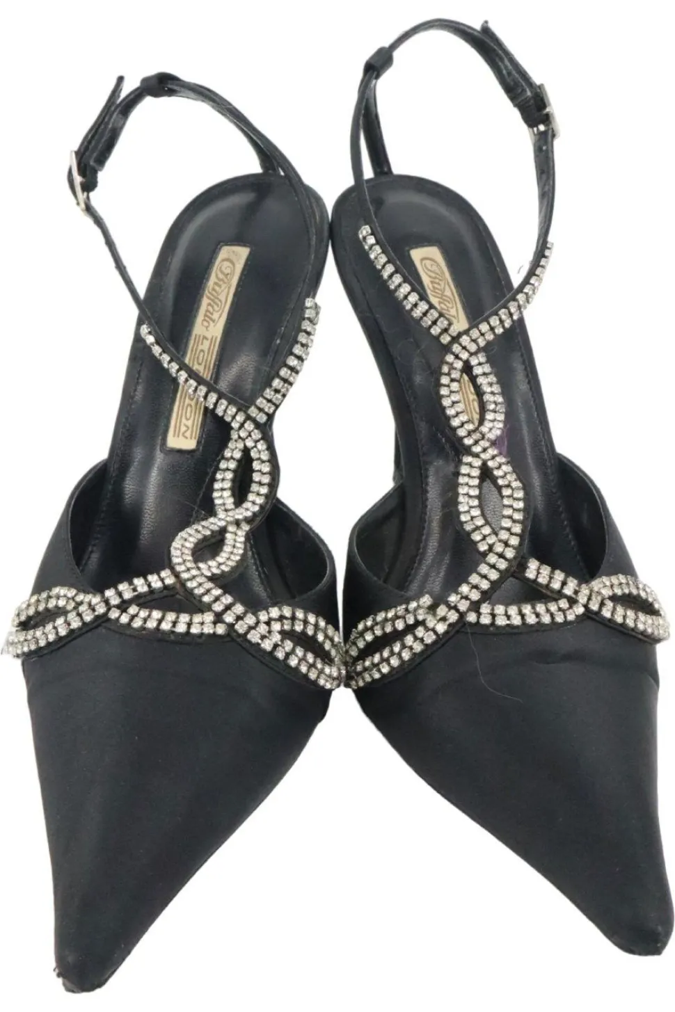 Slingback Ballerinas Größe 37