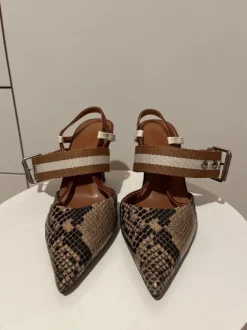 Slingback Ballerinas Größe 38