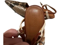 Slingback Ballerinas Größe 38