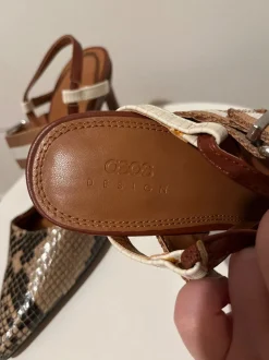 Slingback Ballerinas Größe 38