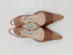 Slingback Ballerinas Größe 38