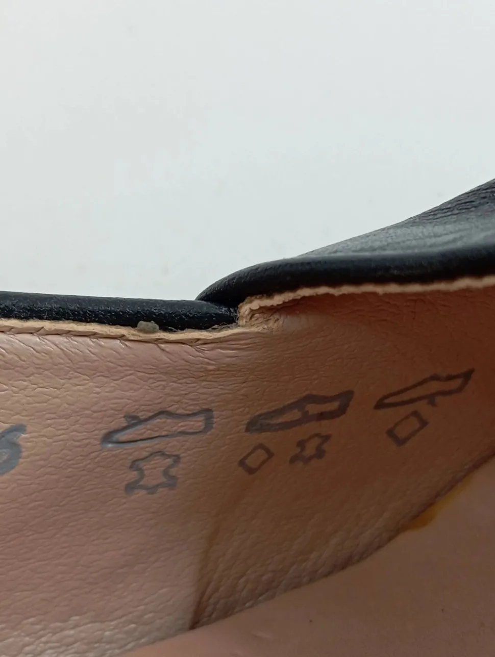 Slingback Ballerinas Größe 39