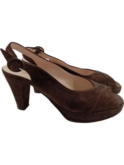 Slingback Ballerinas Größe 37