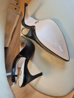 Slingback Ballerinas Größe 41