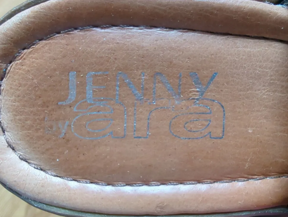 Slingback Ballerinas Größe 38,5