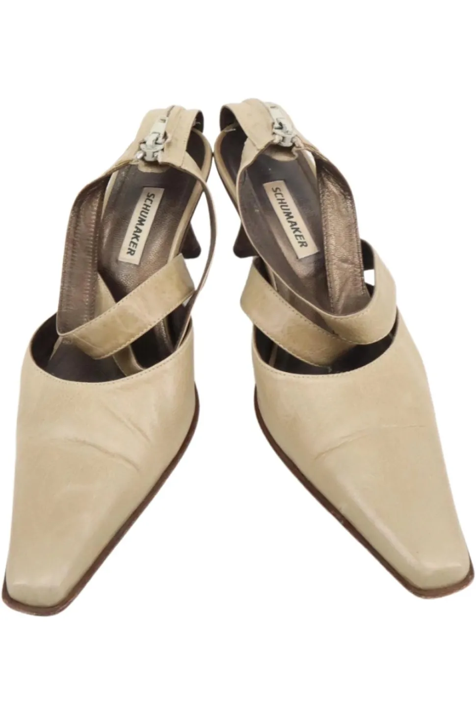 Slingback Ballerinas Größe 38
