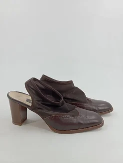 Slingback Ballerinas Größe 38,5