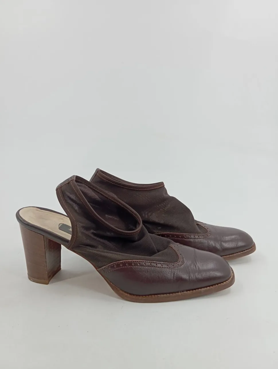 Slingback Ballerinas Größe 38,5