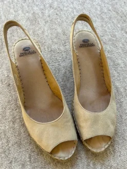 Slingback Ballerinas Größe 40