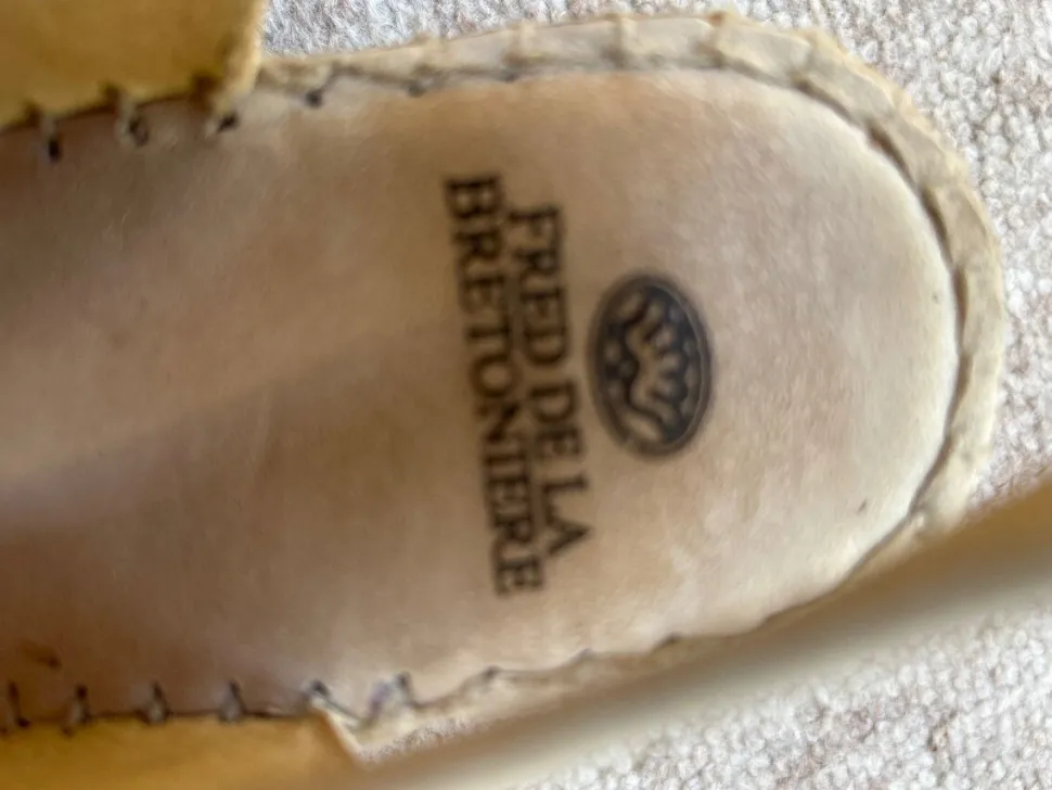 Slingback Ballerinas Größe 40