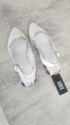 Slingback Ballerinas Größe 36