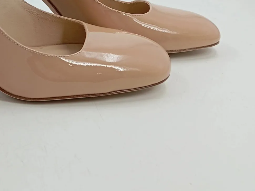 Slingback Ballerinas Größe 38