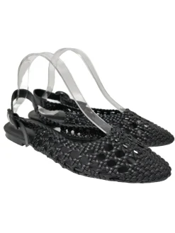 Slingback Ballerinas Größe 38