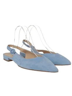 Slingback Ballerinas Größe 40
