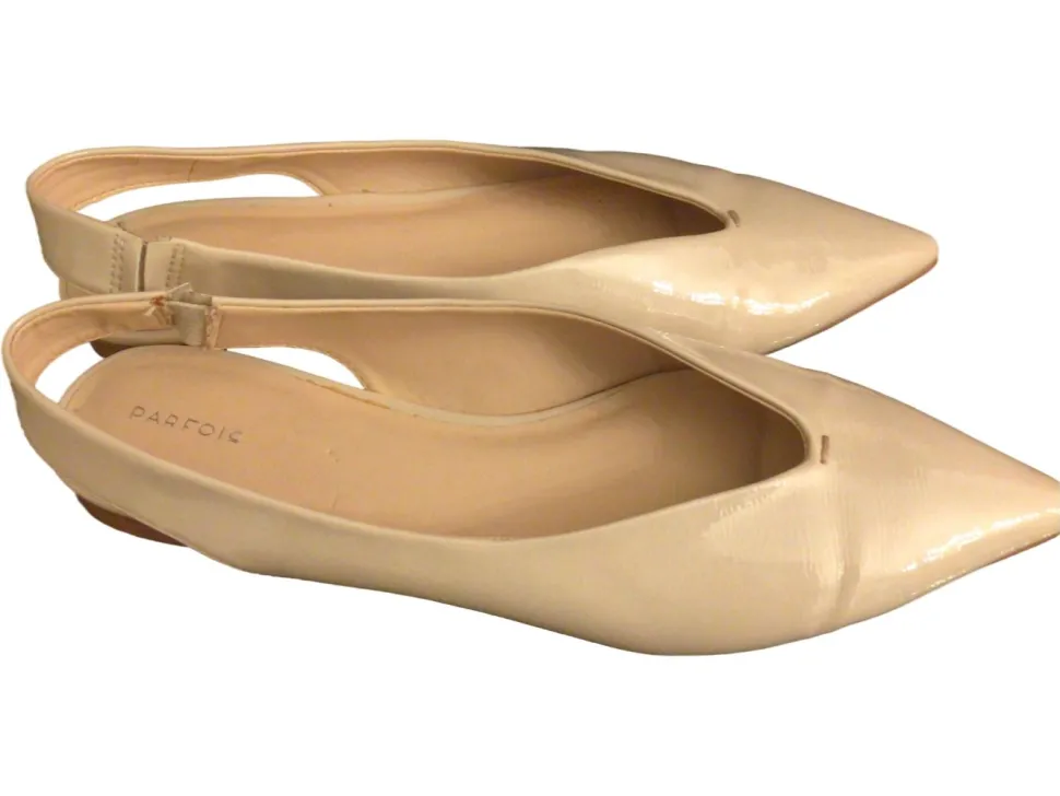 Slingback Ballerinas Größe 40