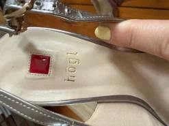 Slingback Ballerinas Größe 36,5