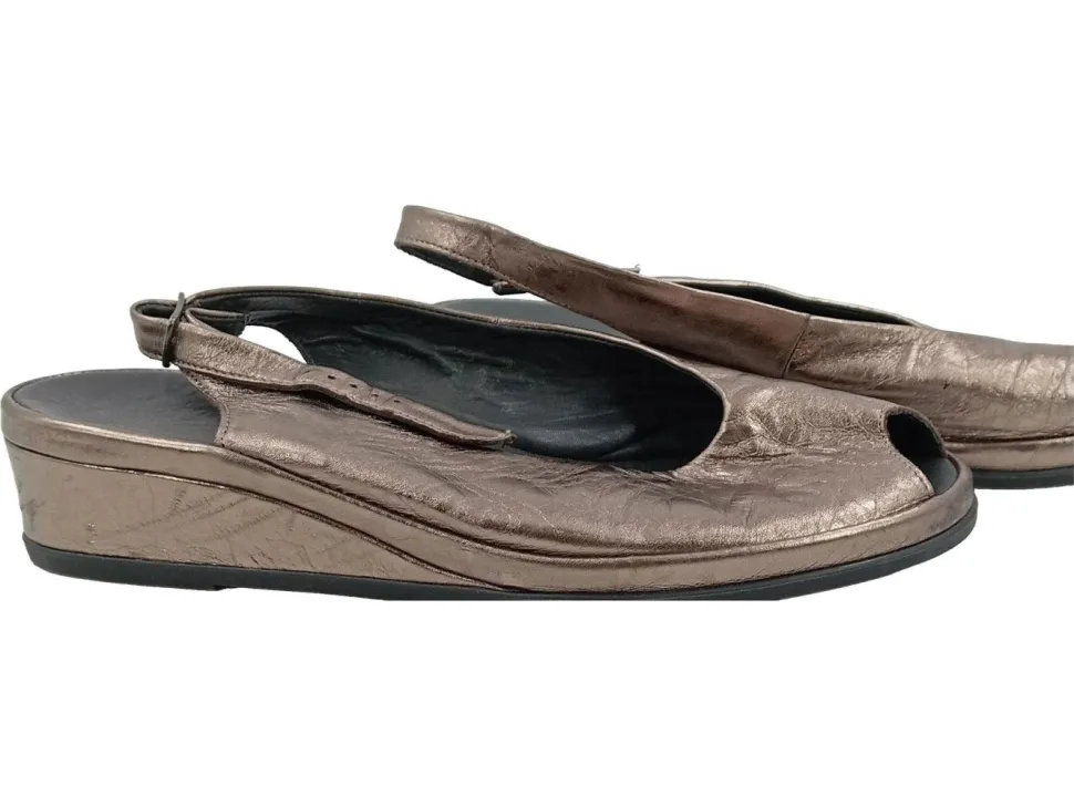 Slingback Ballerinas Größe 39