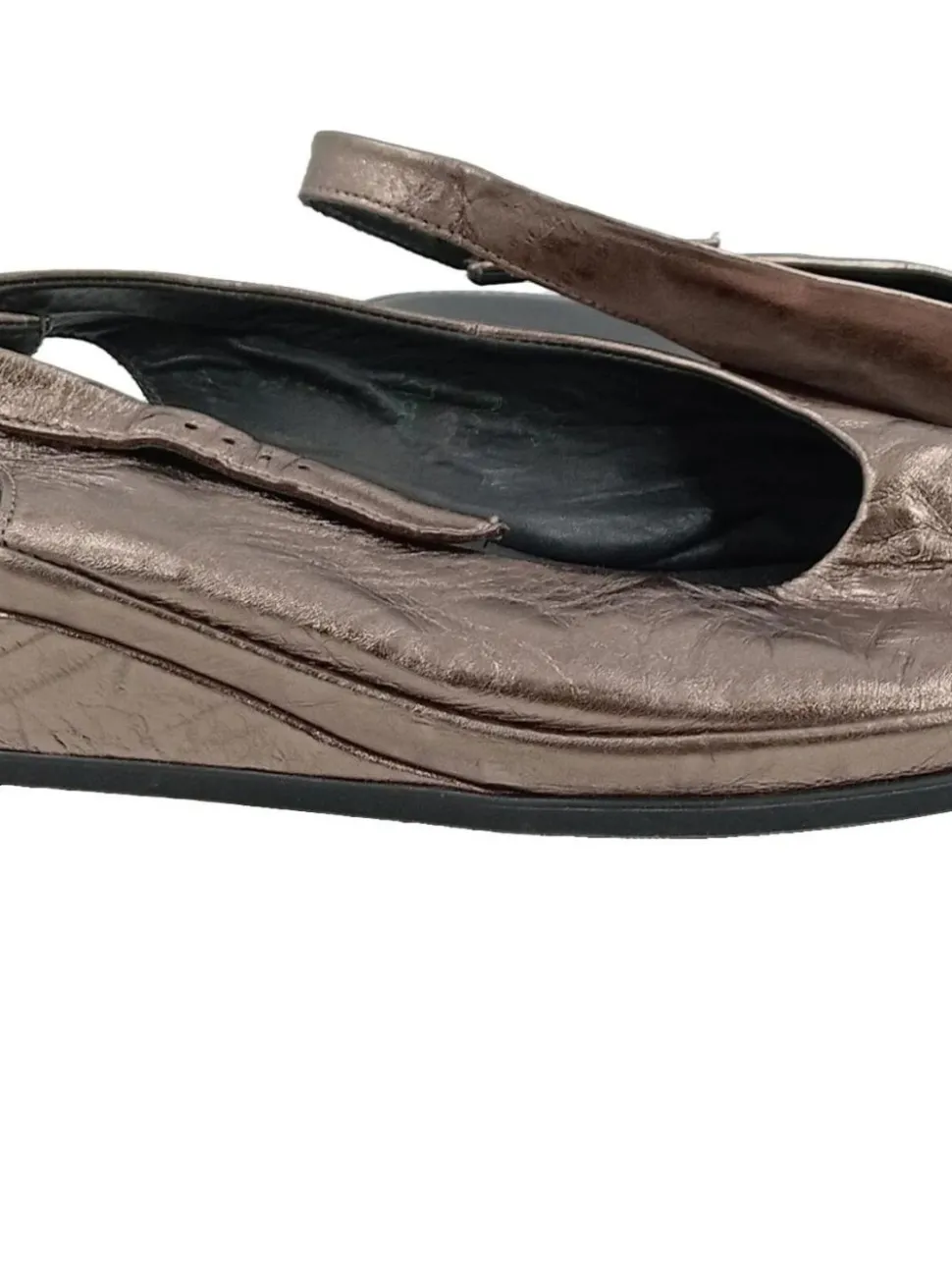 Slingback Ballerinas Größe 39