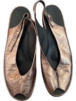 Slingback Ballerinas Größe 39