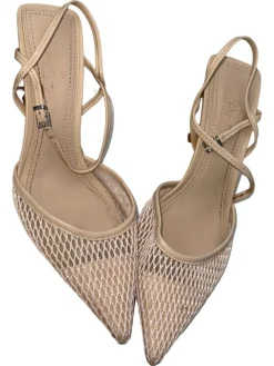 Slingback Ballerinas Größe 38