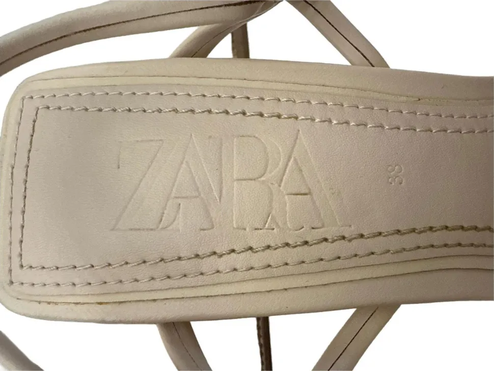 Slingback Ballerinas Größe 38