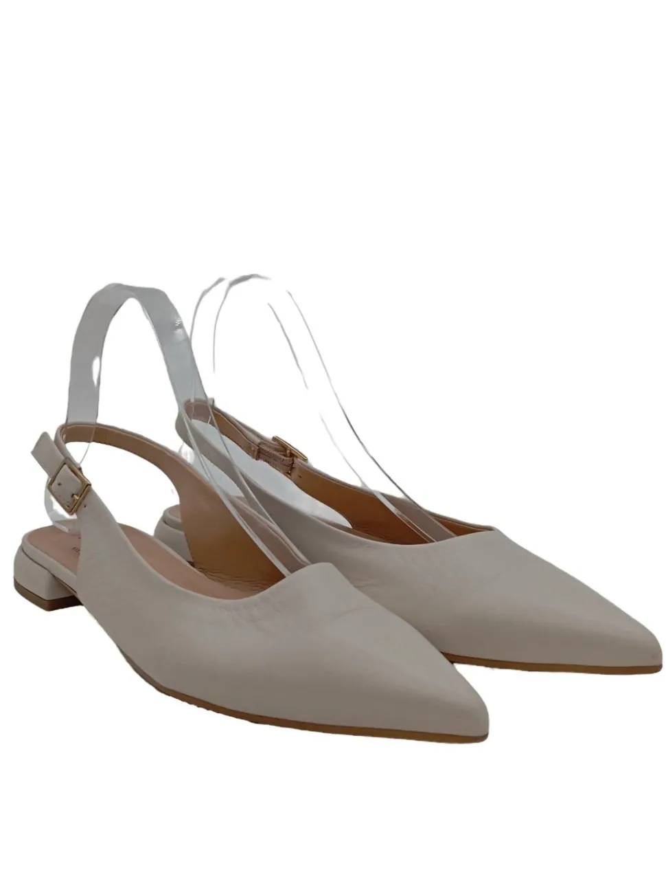 Slingback Ballerinas Größe 39