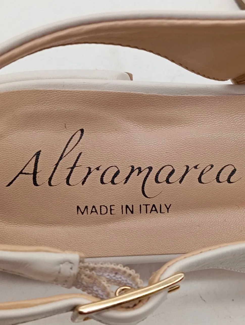 Slingback Ballerinas Größe 39