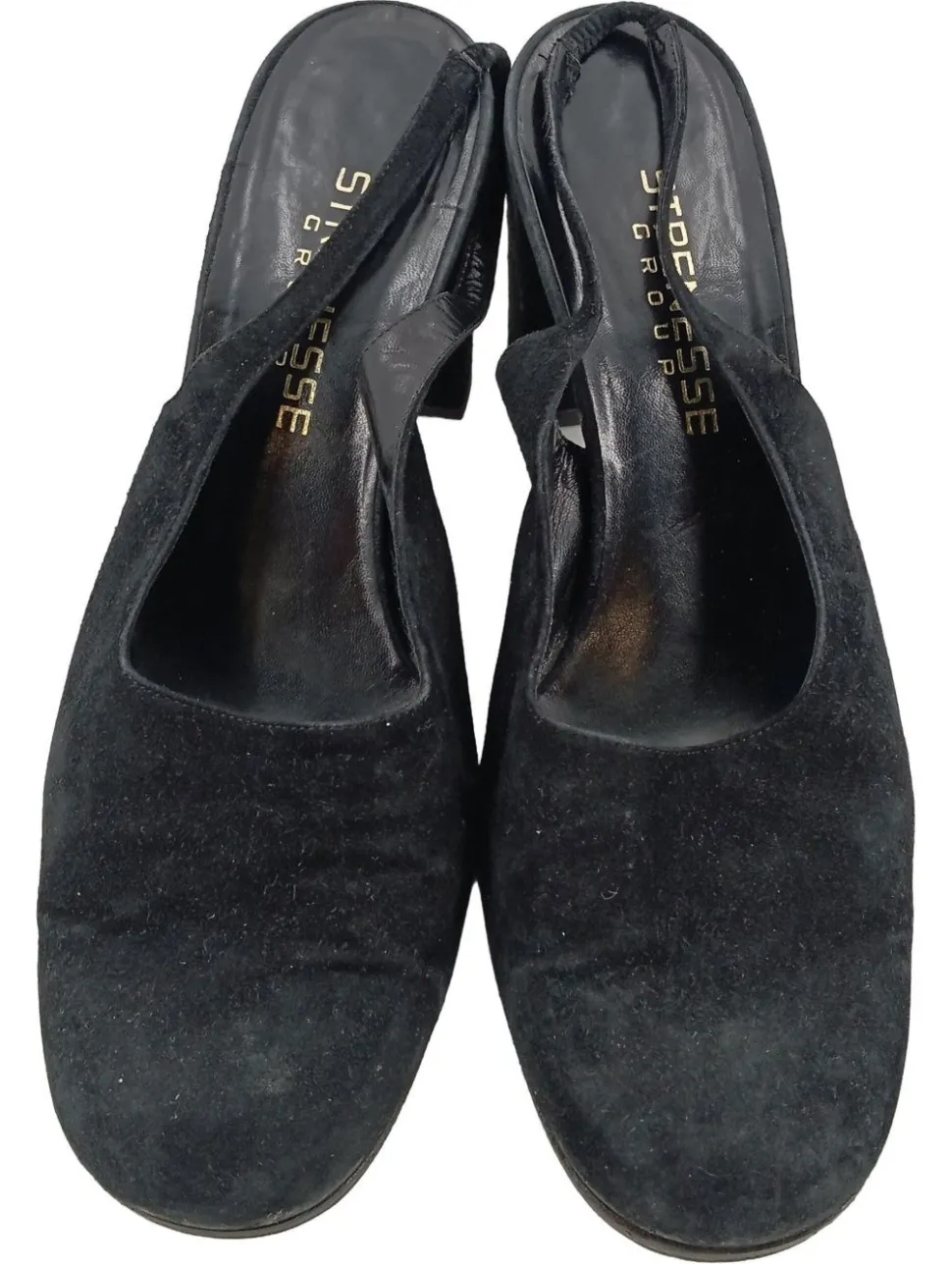 Slingback Ballerinas Größe 38