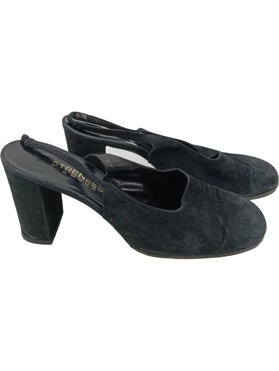 Slingback Ballerinas Größe 38