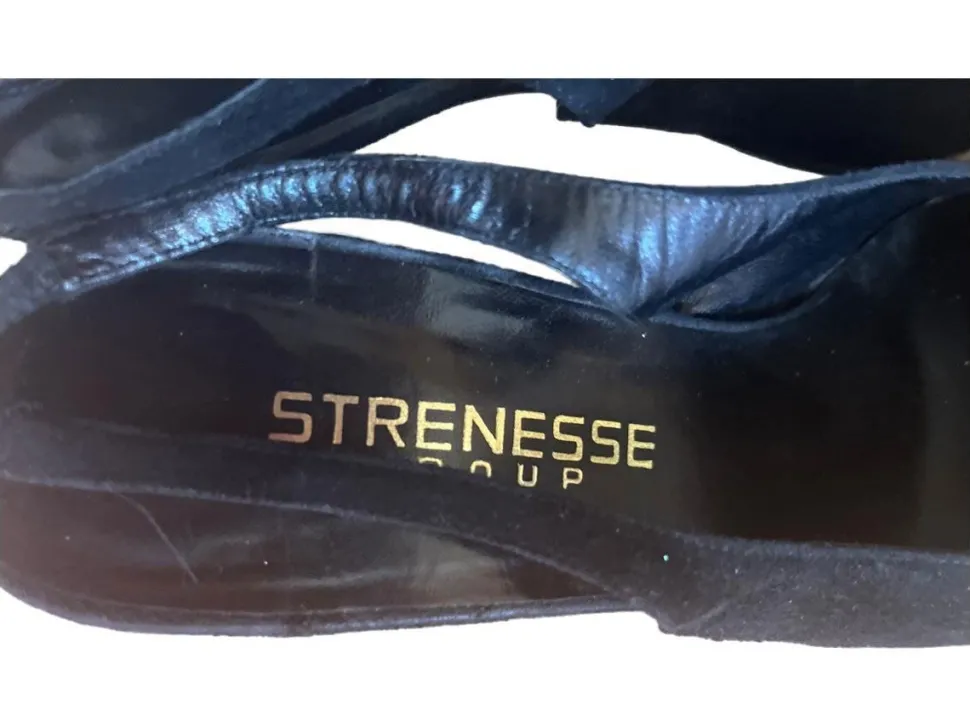 Slingback Ballerinas Größe 38