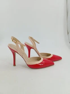 Slingback Ballerinas Größe 36