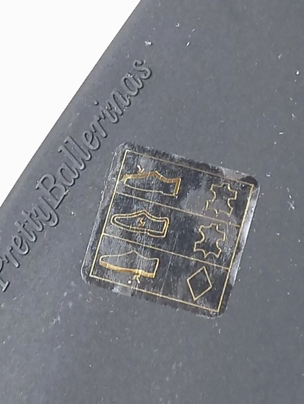 Slingback Ballerinas Größe 36