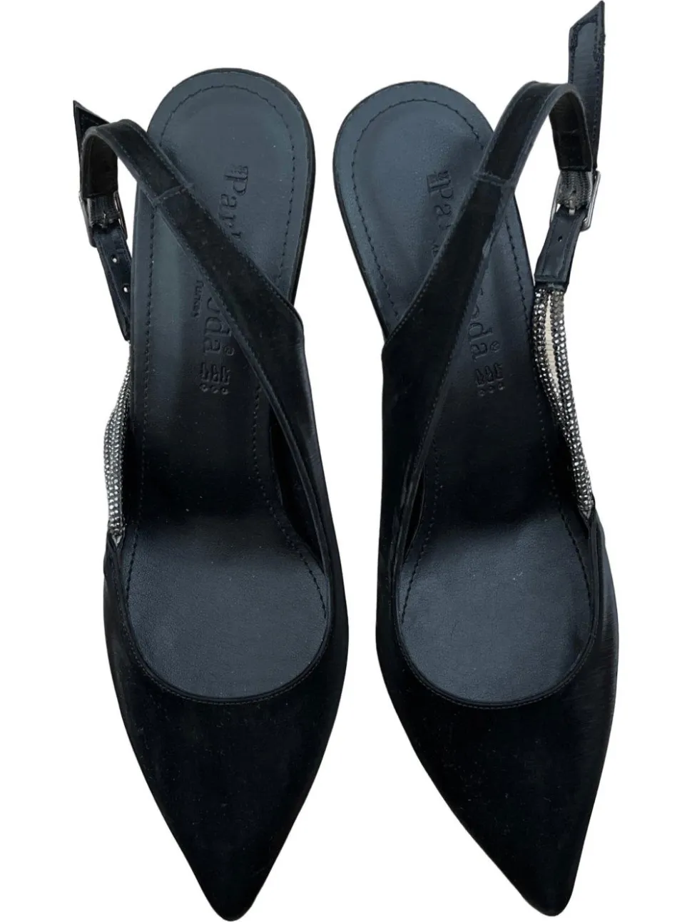 Slingback Ballerinas Größe 37
