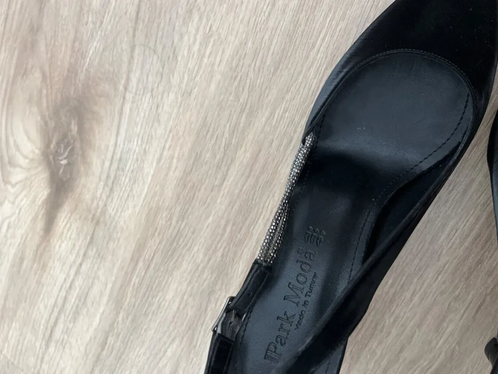 Slingback Ballerinas Größe 37