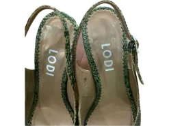 Slingback Ballerinas Größe 38